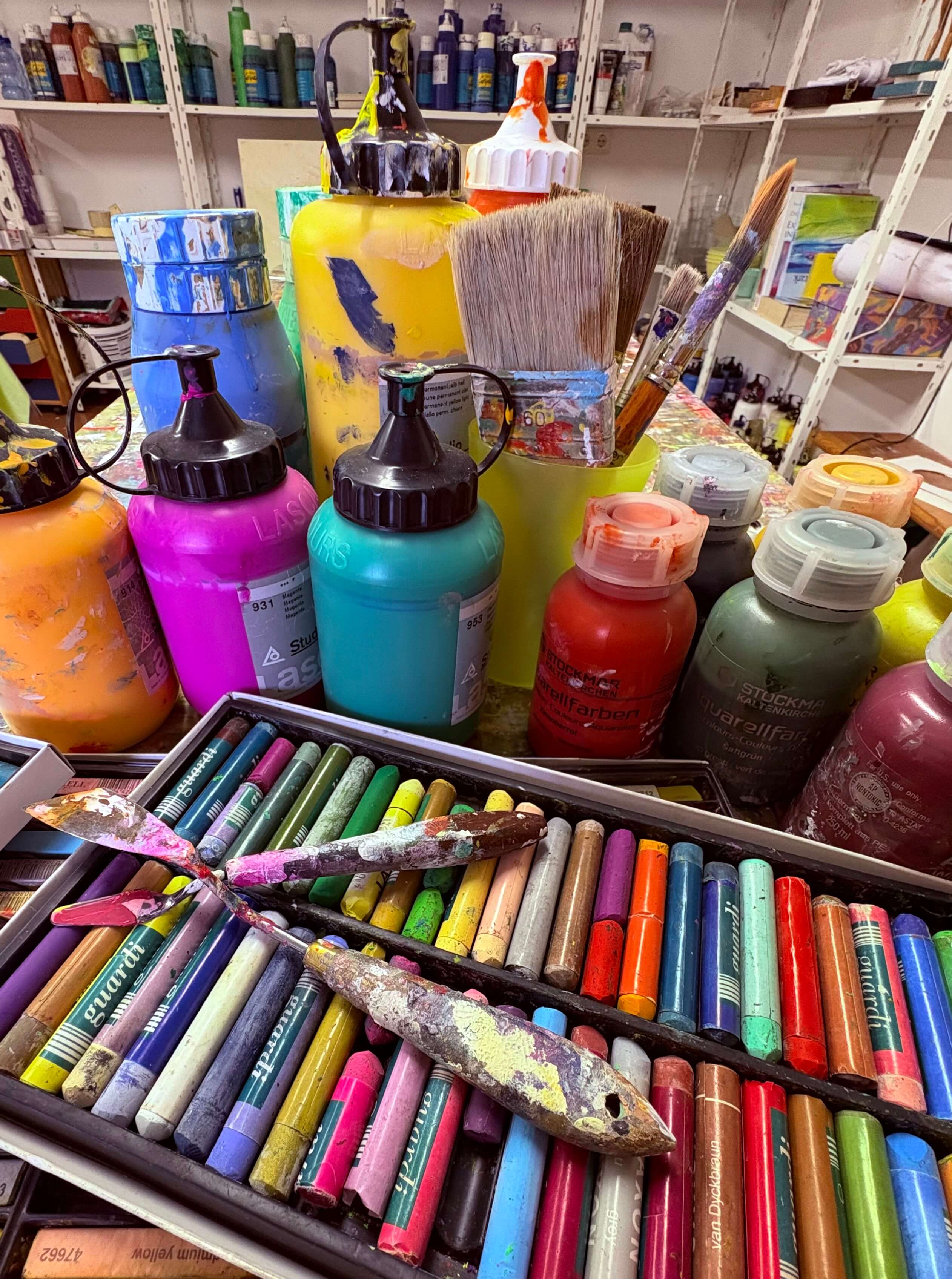 Atelier